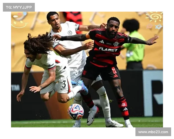 南美杯弗拉门戈大胜晋级